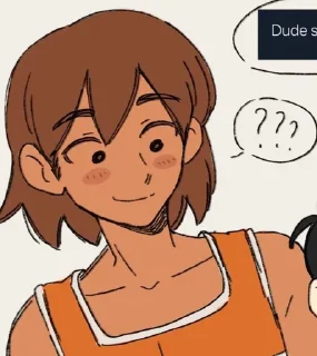 ❓ emoji _๑⁠´ 𝓢𝓾𝓷𝓽𝓪𝓷/𝓚𝓮𝓵 `⁠๑_ Telegram sticker 14 of 70