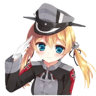 👩‍✈️ emoji Luftsturmregiment 40 Telegram sticker 17 of 19