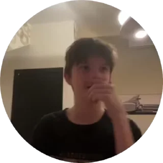 🤔 emoji марк лох Telegram sticker 5 of 32