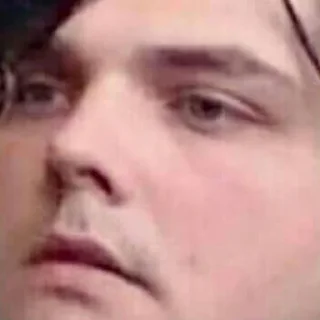 😐 emoji My Chemical Romance Telegram sticker 21 of 120