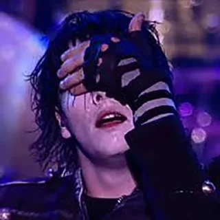 🤦‍♂ emoji My Chemical Romance Telegram sticker 6 of 120