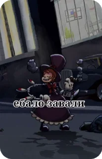 🌟 emoji Скул Герлс взрыв ебало 2.000 Telegram sticker 22 of 25