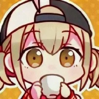 🥞 emoji Kohane✨️ Telegram sticker 10 of 30