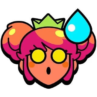 😅 emoji мэнди Telegram sticker 19 of 20