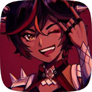 🌟 emoji 🧨[ Xinyan ]🧨  - @Wdduykii Telegram sticker 18 of 30