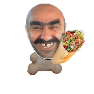 🌟 emoji Мистер крыс Telegram sticker 6 of 39