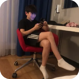🫥 emoji Вип казашки Telegram sticker 7 of 11
