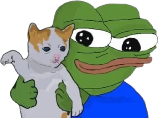 🐈 emoji ВИП Telegram sticker 18 of 79