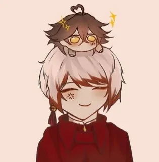 🌟 emoji ᴄᴀйхиᴩᴏ Telegram sticker 13 of 70