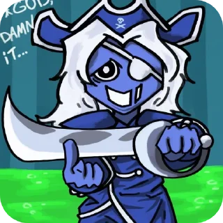 🃏 emoji ♦️Rouxls Kaard♦️ @UndertaleDeltaruneStickersArts Telegram sticker 19 of 89
