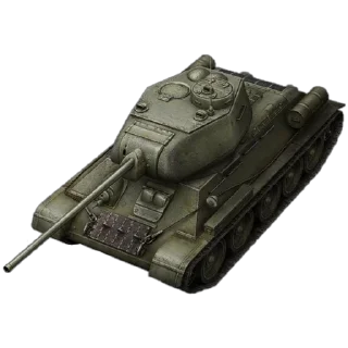 😀 emoji Wot Blitz HD Telegram sticker 16 of 30
