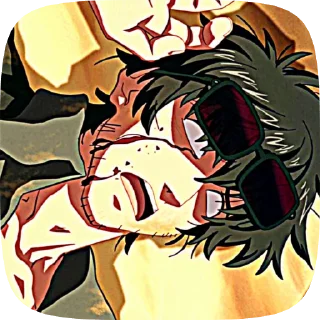 Sticker from 𝒘𝒐𝒍𝒇-𝒄𝒖𝒃