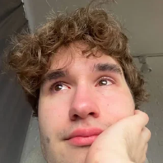 😢 emoji выходи, гандошка Telegram sticker 11 of 20