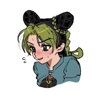 🦋 emoji ★ @jojoridey - • (🦋) • jj.com Telegram sticker 7 of 50