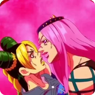 😳 emoji Джолинка 6 by @jolyne_123 Telegram sticker 22 of 26