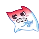 😡 emoji Pillow Fellow Telegram sticker 13 of 15