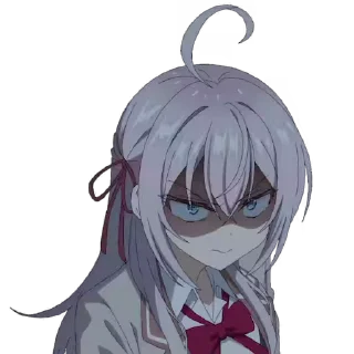 Sticker from Roshidere