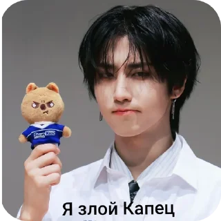 🧸 emoji Я стей стики: @Haniilovelino Telegram sticker 11 of 37