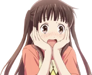 😊 emoji Fruits basket @keiriststicks Telegram sticker 19 of 86
