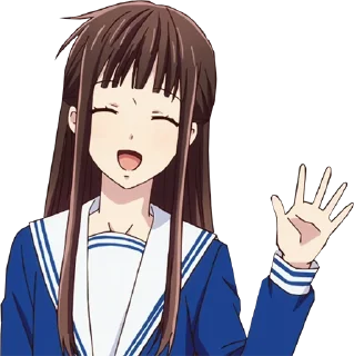 👋 emoji Fruits basket @keiriststicks Telegram sticker 24 of 86