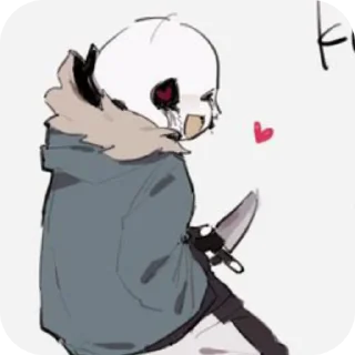 🎒 emoji Килька Telegram sticker 17 of 85