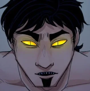 🤨 emoji Райдер (by: @goose_yalo) Telegram sticker 3 of 79