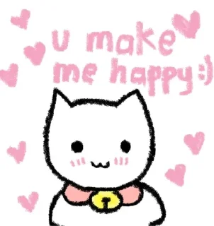 🐈 emoji пиньпукпук Telegram sticker 11 of 56