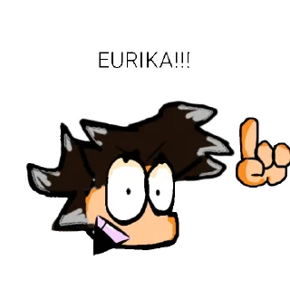 👊 emoji Ай лов дарвин Telegram sticker 5 of 11