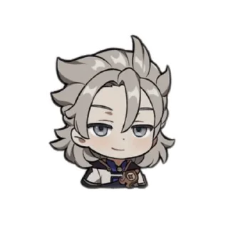✨ emoji @gauntree Ꭺlʙᴇdᴏ Telegram sticker 24 of 120