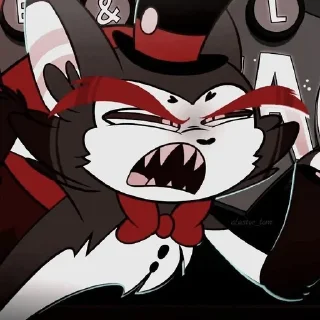 🤬 emoji husk @stickerskva Telegram sticker 13 of 94