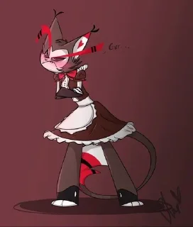 👗 emoji husk @stickerskva Telegram sticker 19 of 94