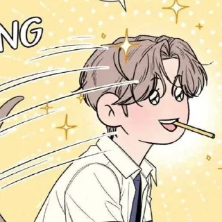 🥰 emoji До Хва - @King_BtS Telegram sticker 11 of 68