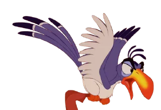🤬 emoji The Lion King 📽 by @CrazySnep Telegram sticker 12 of 21