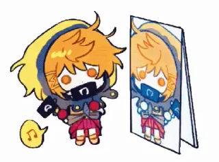 🎭 emoji YTTD ( GongS ) @Pi3r0g1 Telegram sticker 4 of 12
