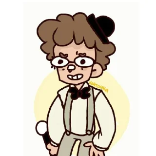 😁 emoji Bob Telegram sticker 5 of 23
