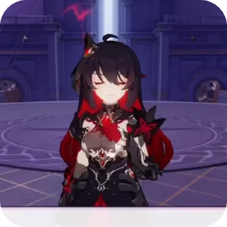 🦋 emoji starchasm nyx 2 : @killlona ㅤㅤ Telegram sticker 20 of 45