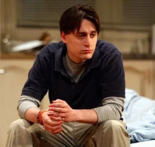 🎬 emoji Kieran Culkin! Telegram sticker 23 of 120