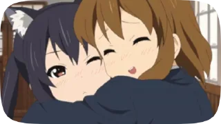 Sticker from k-on!