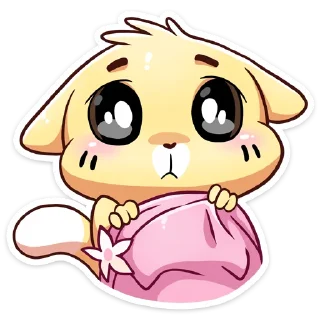 😳 emoji Бисквит и Ванилька | @vkspoilertg Telegram sticker 10 of 48