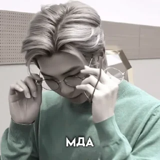 🐨 emoji намджун @help_marsi Telegram sticker 13 of 27