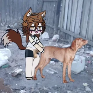 🧨 emoji Собака Telegram sticker 21 of 75