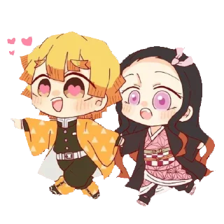 ⚡️ emoji зеницу агацума Telegram sticker 13 of 21