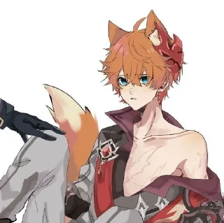 ❤️‍🔥 emoji Zhongchi⟨by Yamaoks⟩ Telegram sticker 15 of 70