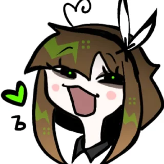Sticker from Snezka and Doctor @snezka_049
