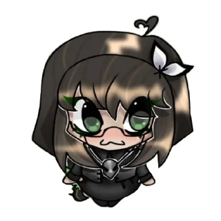 🐰 emoji Snezka and Doctor @snezka_049 Telegram sticker 16 of 71