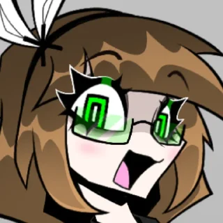 🤓 emoji Snezka and Doctor @snezka_049 Telegram sticker 18 of 71