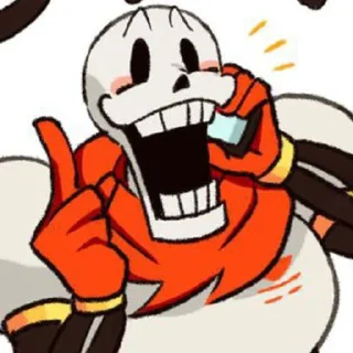 🍝 emoji 🍝 — Nyeh-heh-heh! Telegram sticker 5 of 120