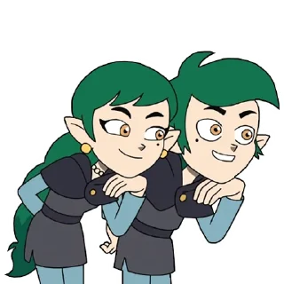 😏 emoji Дом совы 4 - @MegaOwlHouse 🦉 Telegram sticker 10 of 115