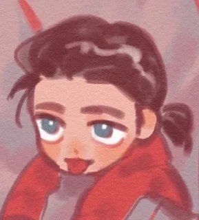 🌟 emoji Наиб лучшая вайф Telegram sticker 22 of 120