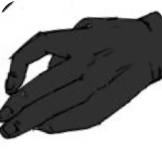 🐍 emoji Ten Shadows Telegram sticker 5 of 10
